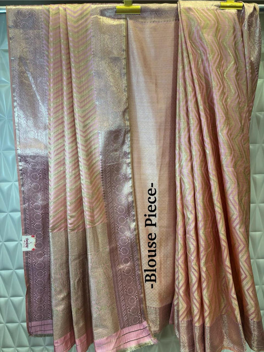 Unveil classic sophistication with this modern zig zag pattern