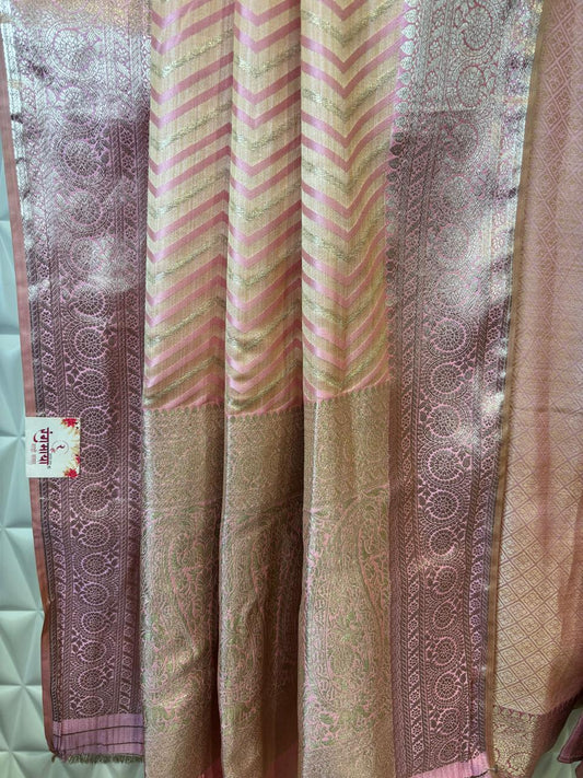 Unveil classic sophistication with this modern zig zag pattern