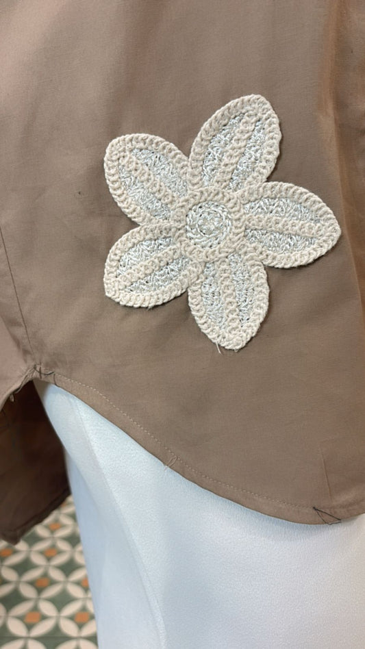 Indie Chic Statement cotton shirts