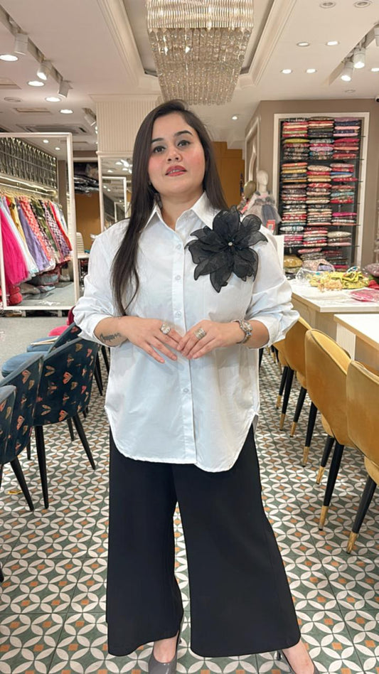 Indie Chic Statement cotton shirts- Stylish and classy essential with beautifully