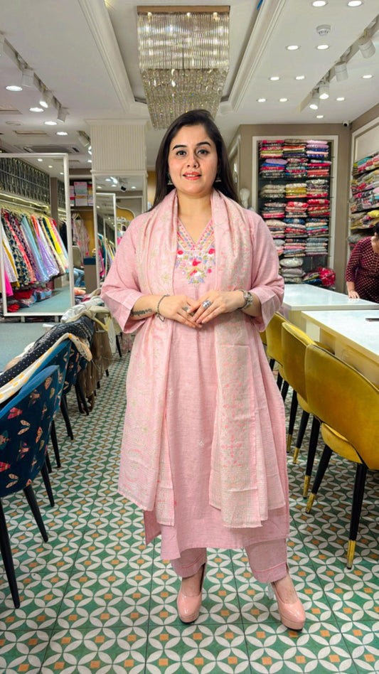 Understated elegance meets thoughtful details