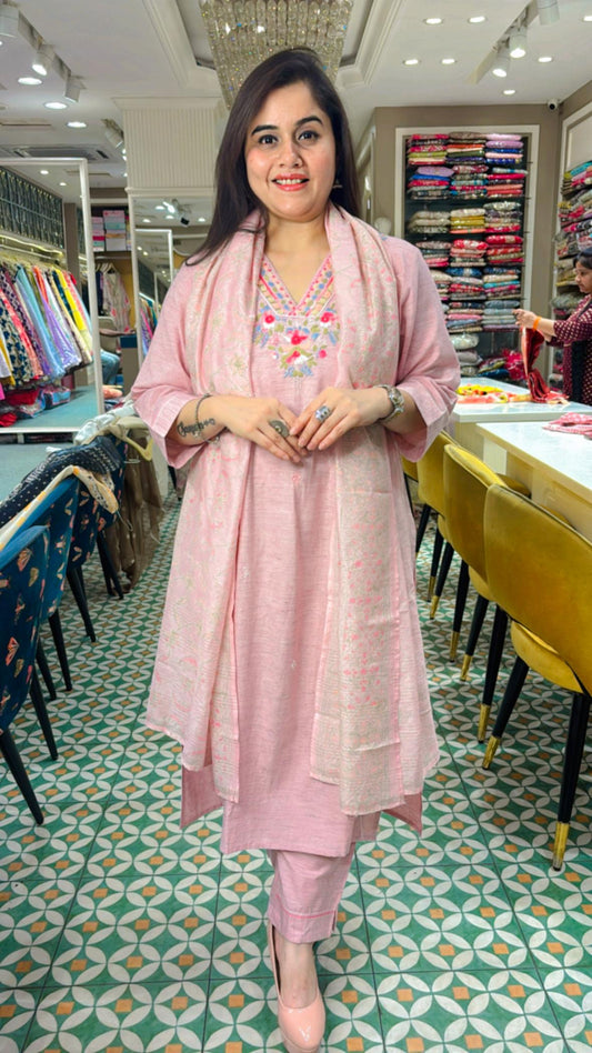 Understated elegance meets thoughtful details