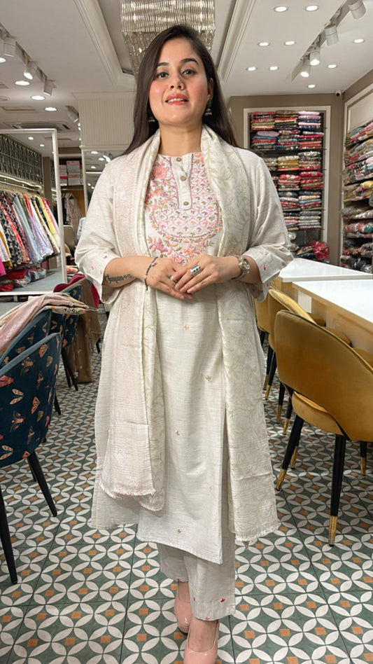 Understated elegance meets thoughtful details