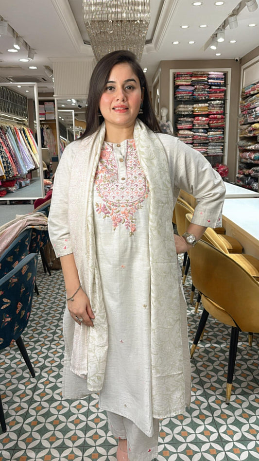 Understated elegance meets thoughtful details