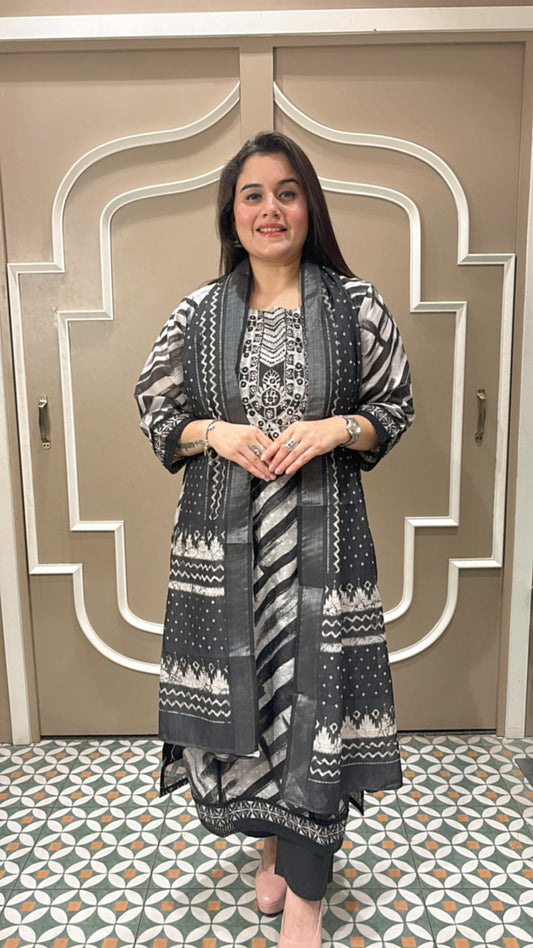 Understated elegance meets thoughtful detail