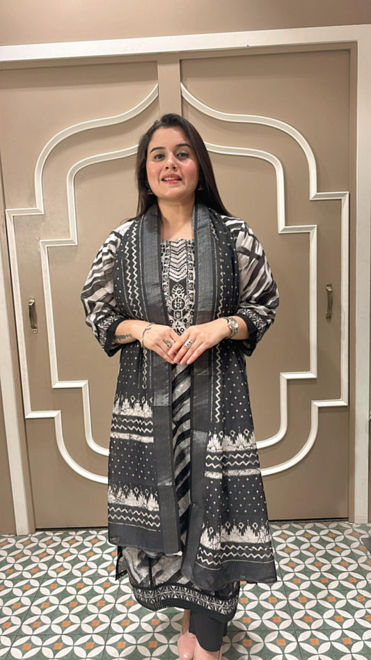 Understated elegance meets thoughtful detail